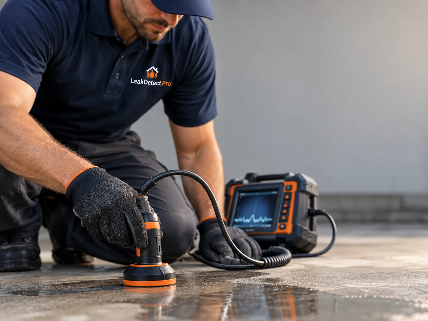 Moisture Detection Test in Trumbauersville, PA